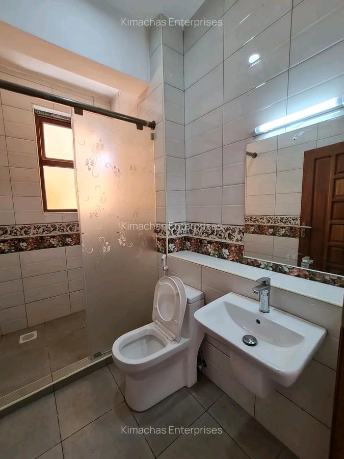 3 Bed Apartment with En Suite at Moyne Drive - 16