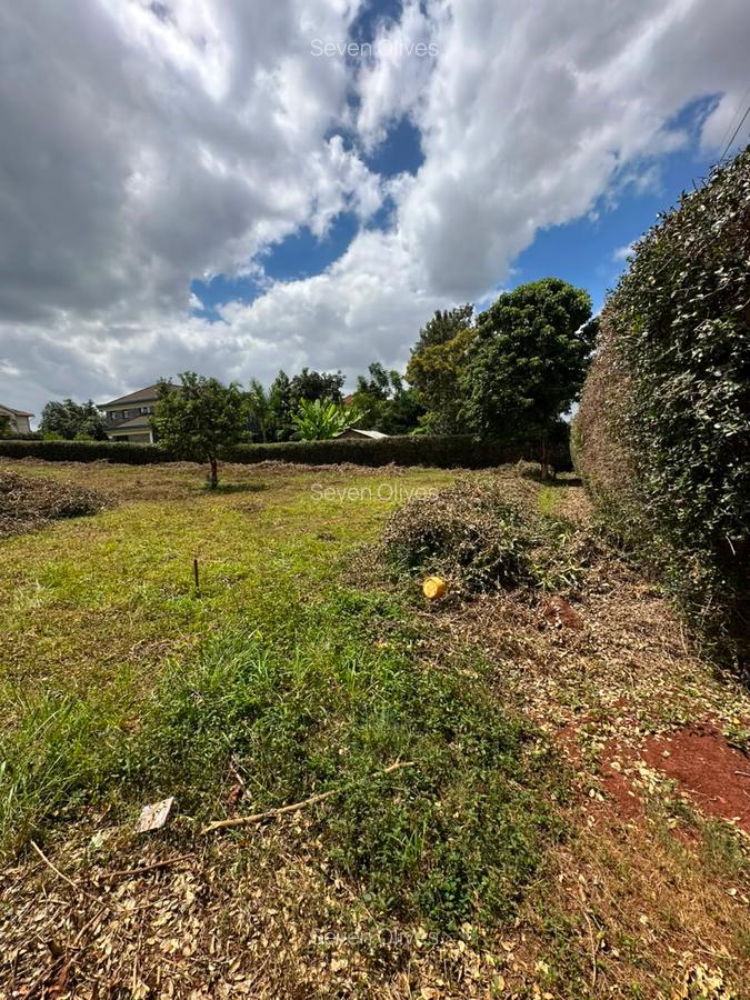 0.5 ac Land at Muthaiga North - 6