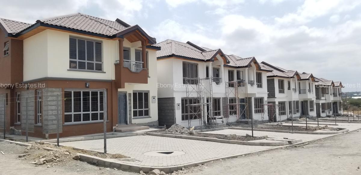4 Bed Townhouse with En Suite at Enkasiti - 3