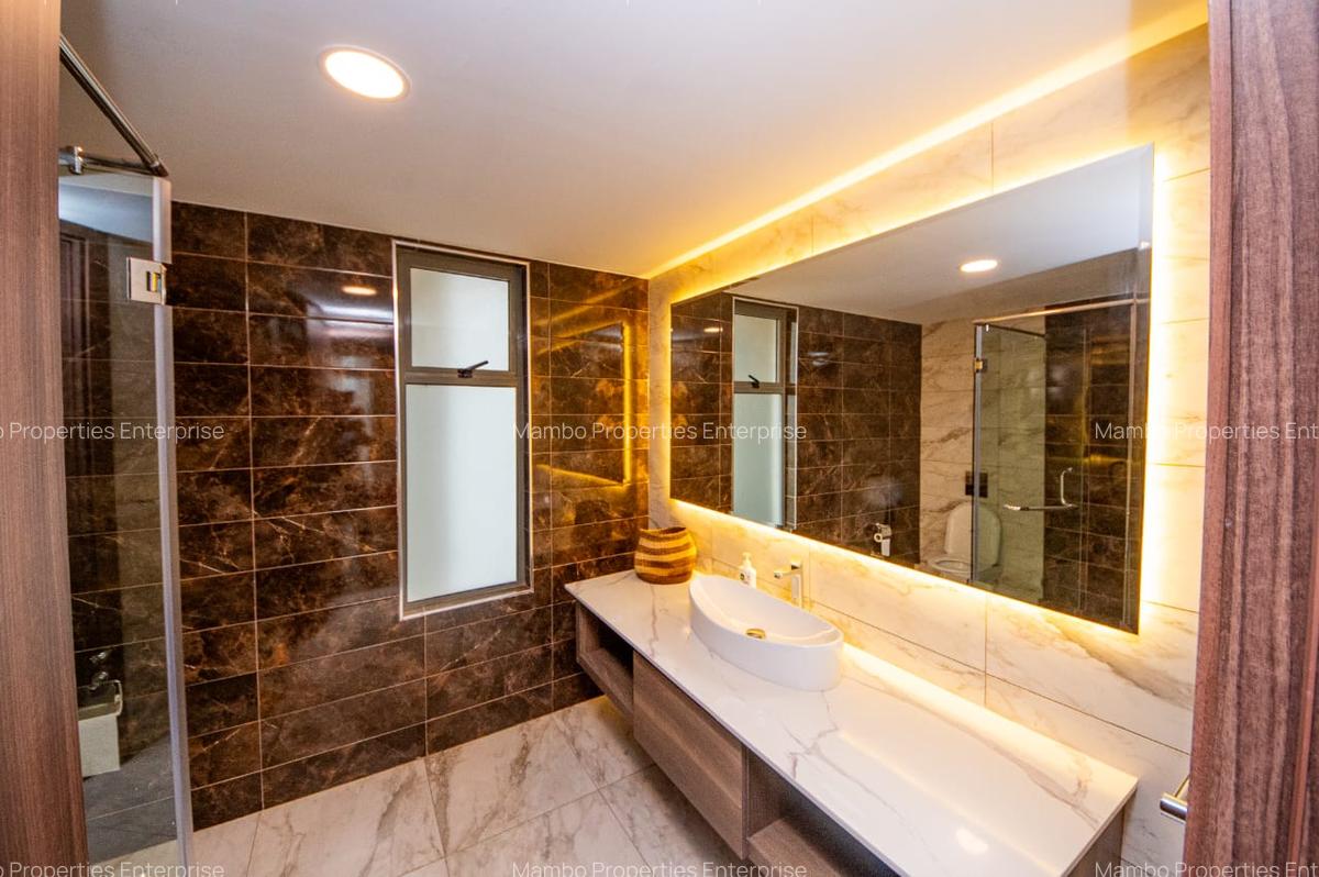 Furnished 3 Bed Apartment with En Suite at Brookside Drive - 8