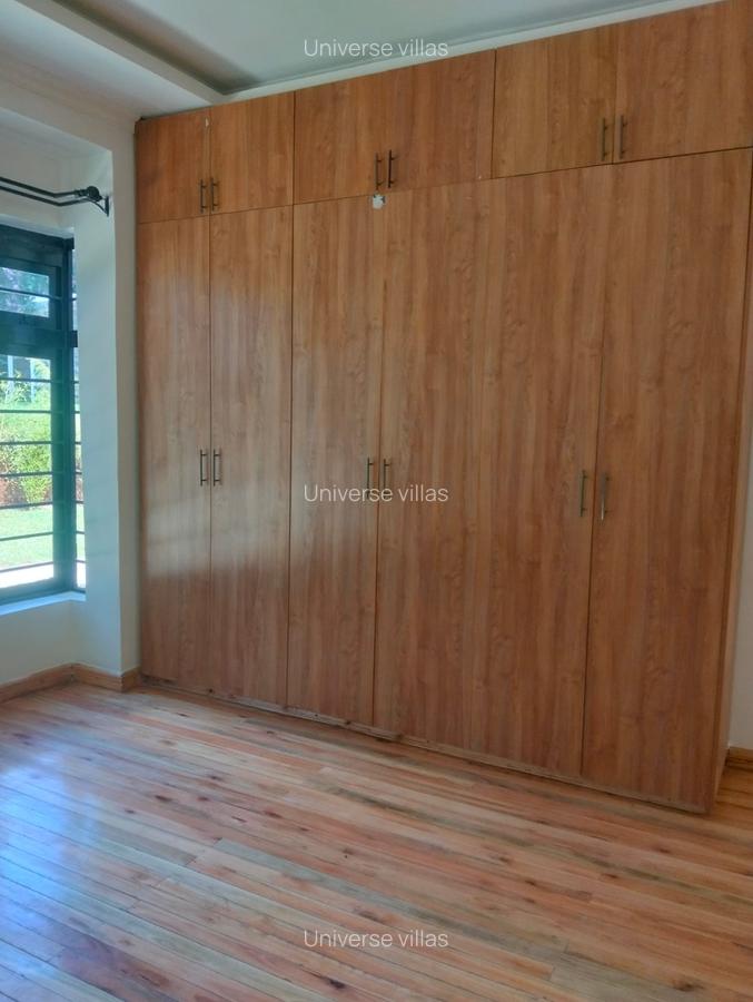 5 Bed Townhouse with En Suite at Karen Hub - 5