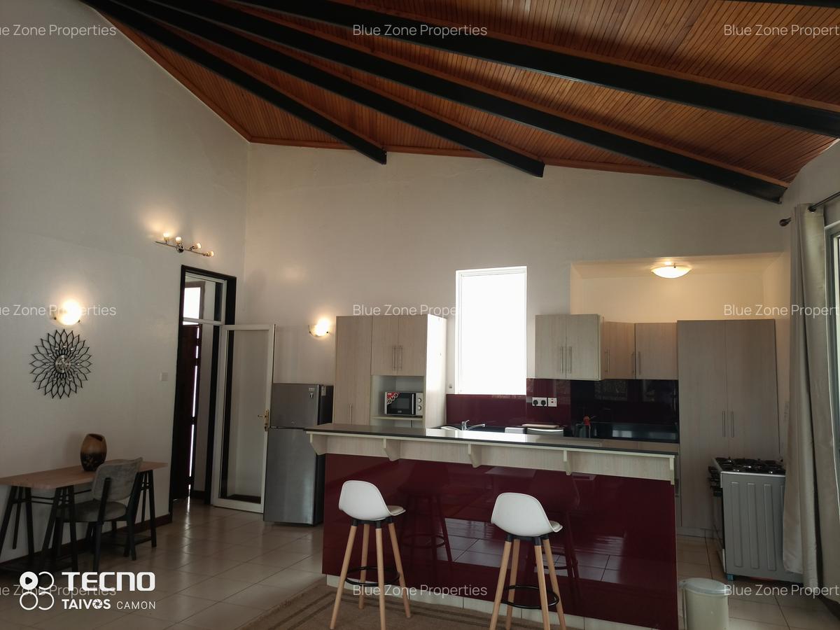 Furnished 1 Bed Apartment with En Suite at Off Ruaka Rd - 5