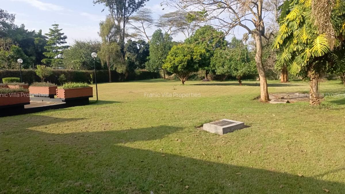 5 Bed House with En Suite at Thigiri - 20