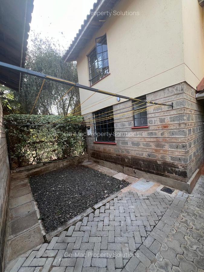 4 Bed Townhouse with En Suite in Loresho - 4
