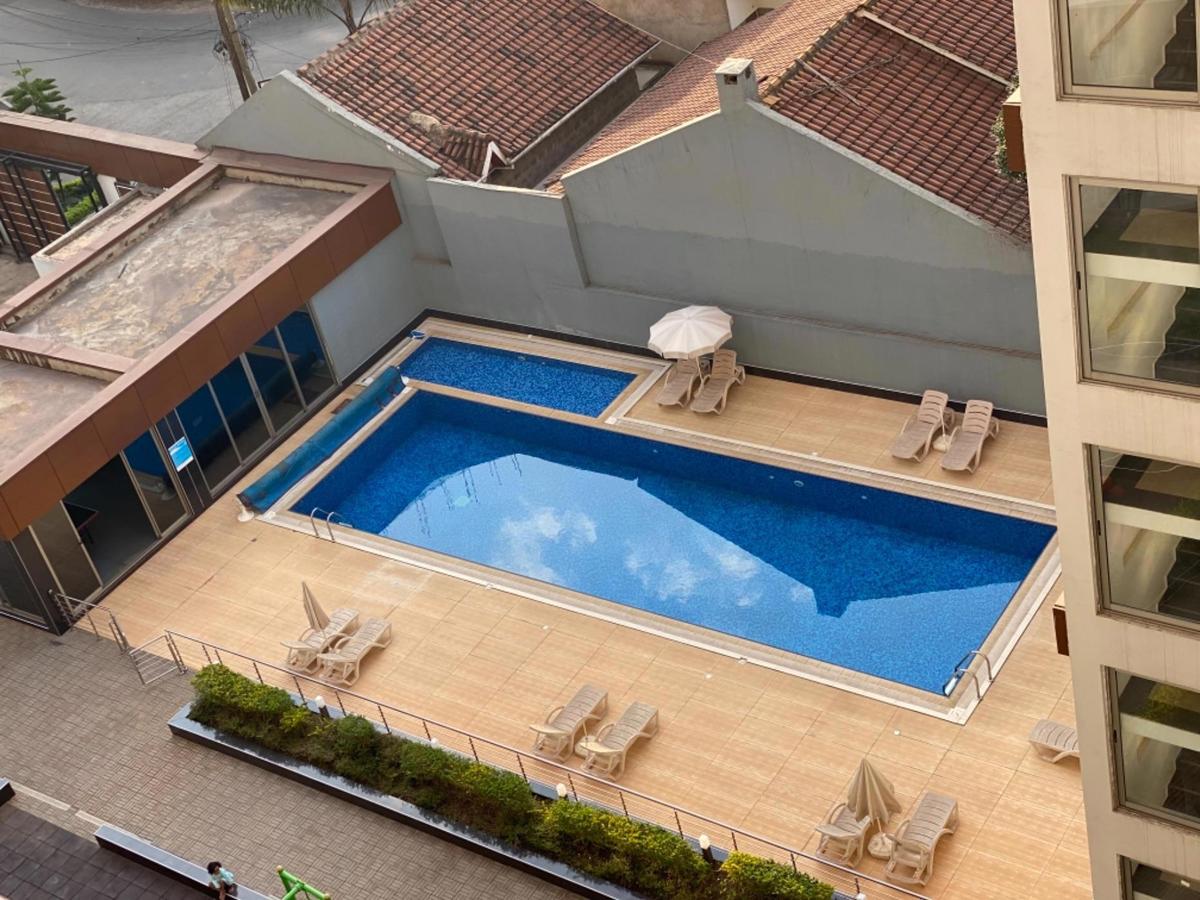 3 Bed Apartment with Swimming Pool in Kileleshwa - 12