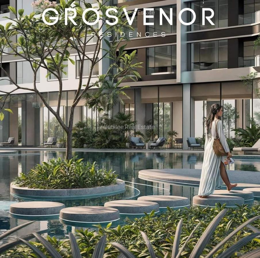 2 Bed Apartment with En Suite in Westlands Area - 2