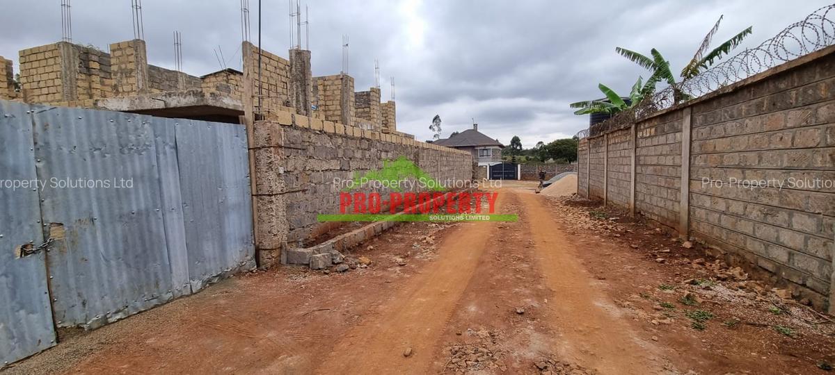 0.05 ha Land in Gikambura - 10