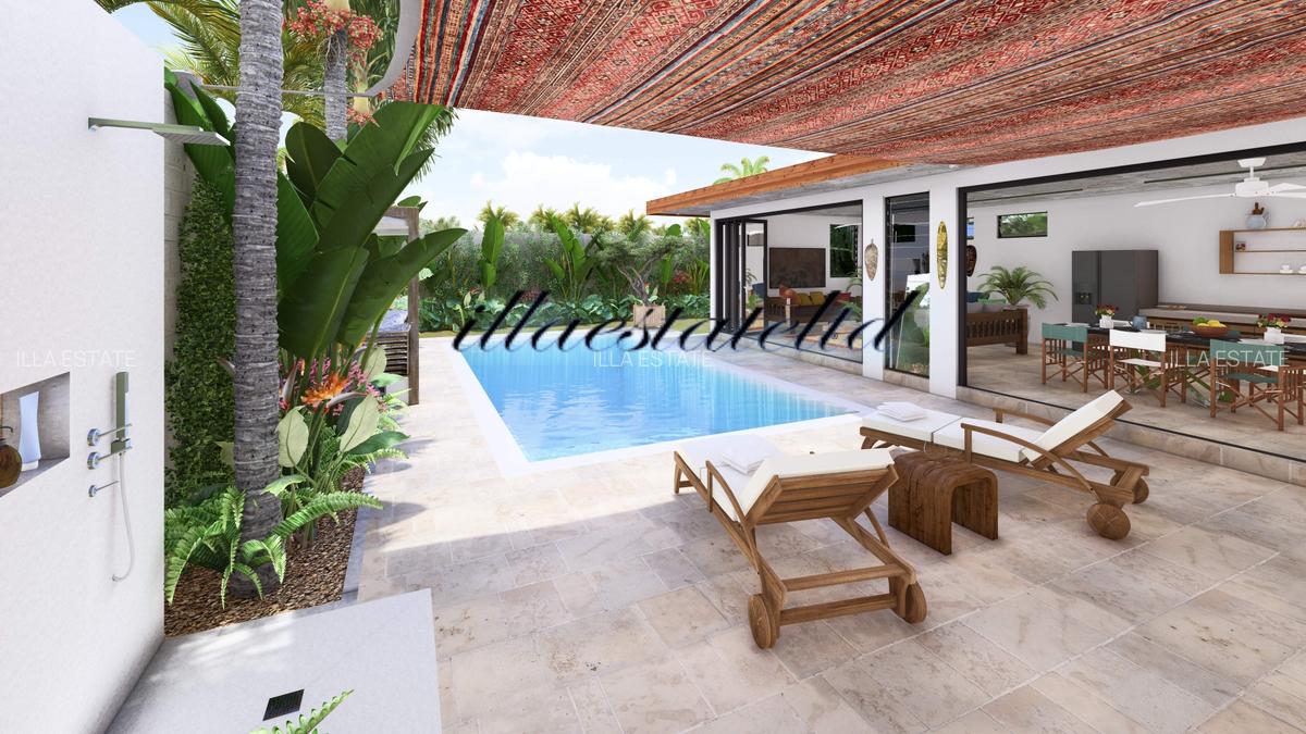 2 Bed Villa with En Suite at Diani Beach Road - 3