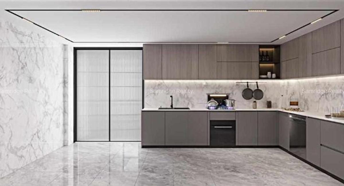 3 Bed Apartment with En Suite at Othaya Rd - 1