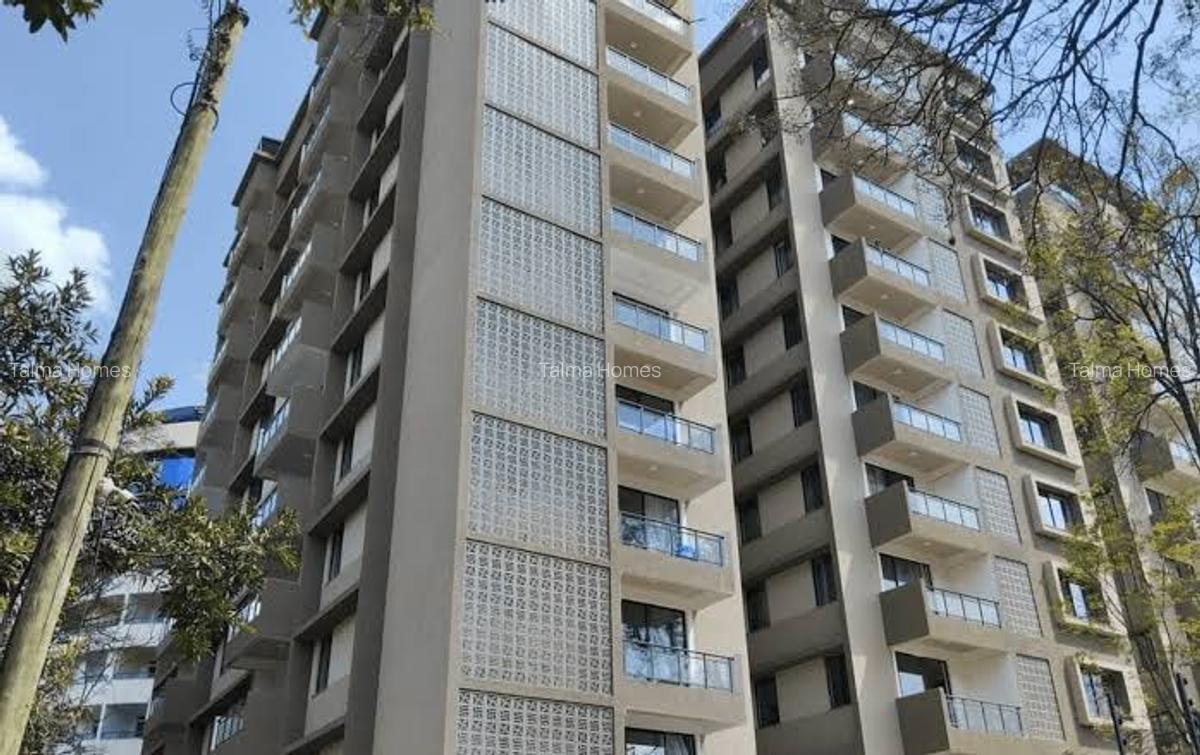 2 Bed Apartment with En Suite at Off Gatundu Road - 3