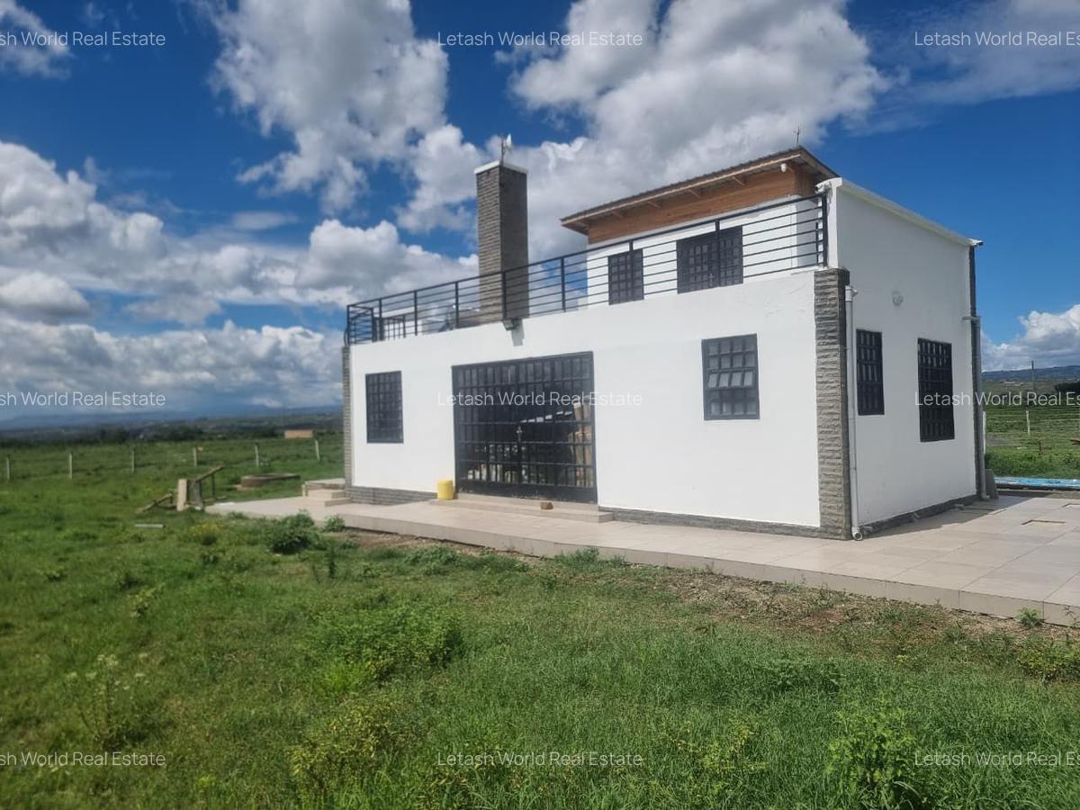 3 Bed House with En Suite in Naivasha - 9