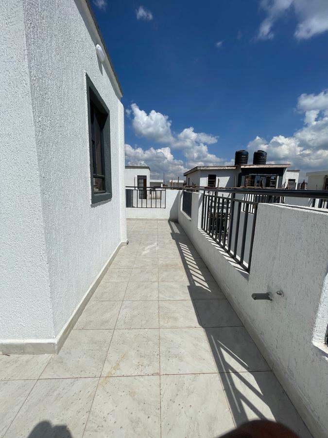 3 Bed Townhouse at Thogoto - 18