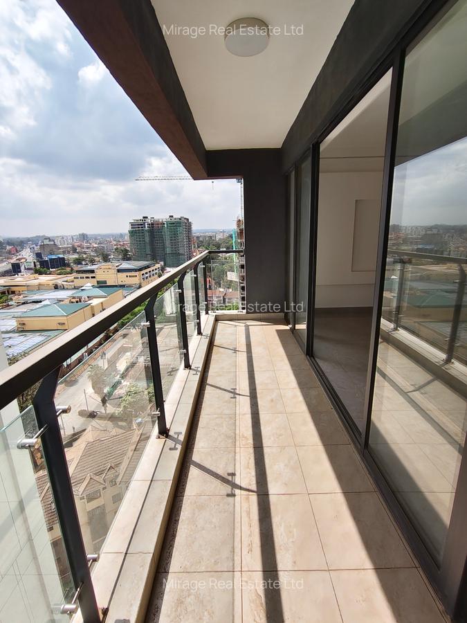 2 Bed Apartment with Swimming Pool in Kilimani - 12