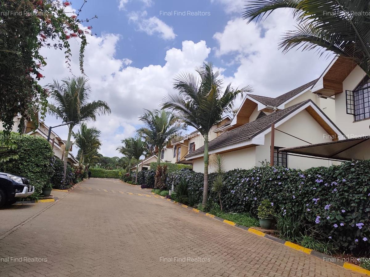 4 Bed Townhouse with Swimming Pool in Kiambu Road - 5