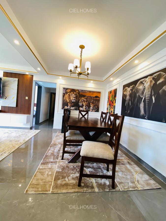 Serviced 3 Bed Apartment with En Suite at Tabere Road - 5