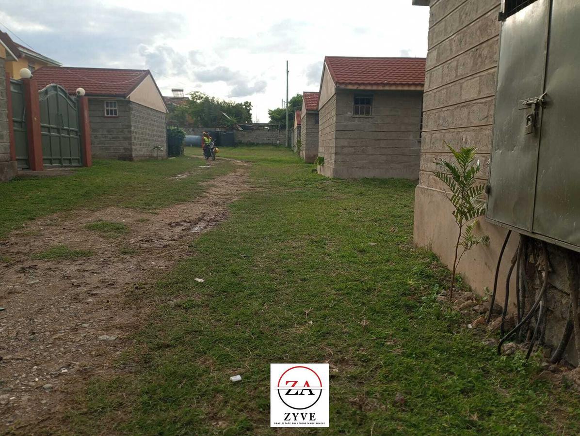 3 Bed Townhouse with En Suite at Kitengela Green Garden - 2