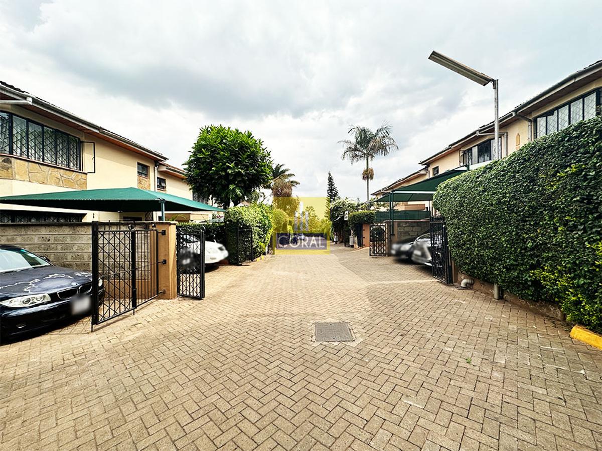 4 Bed Townhouse in Lavington - 2