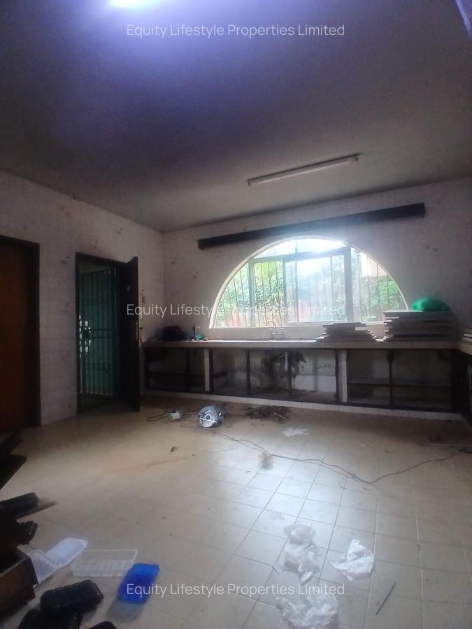 0.8 ac Commercial Property with Parking in Kileleshwa - 5