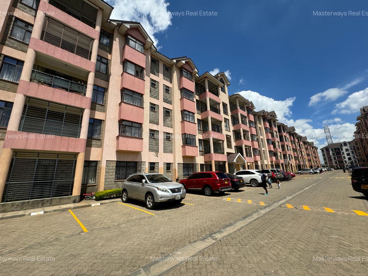 3 Bed Apartment with En Suite in Imara Daima - 15