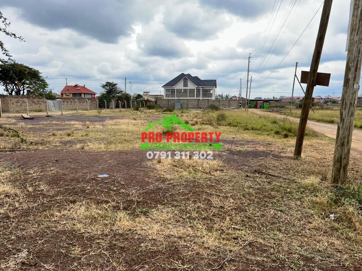 0.032 ha Residential Land at Juja - 3