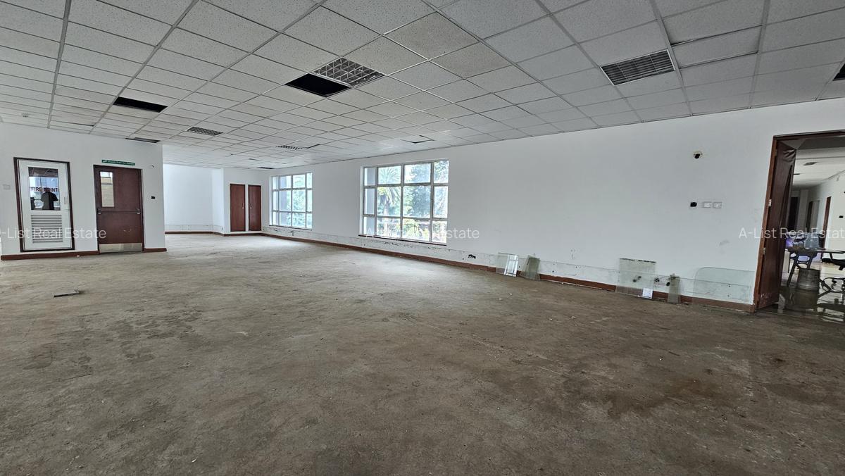 1,500 ft² Office with Service Charge Included at Muthangari Drive - 3