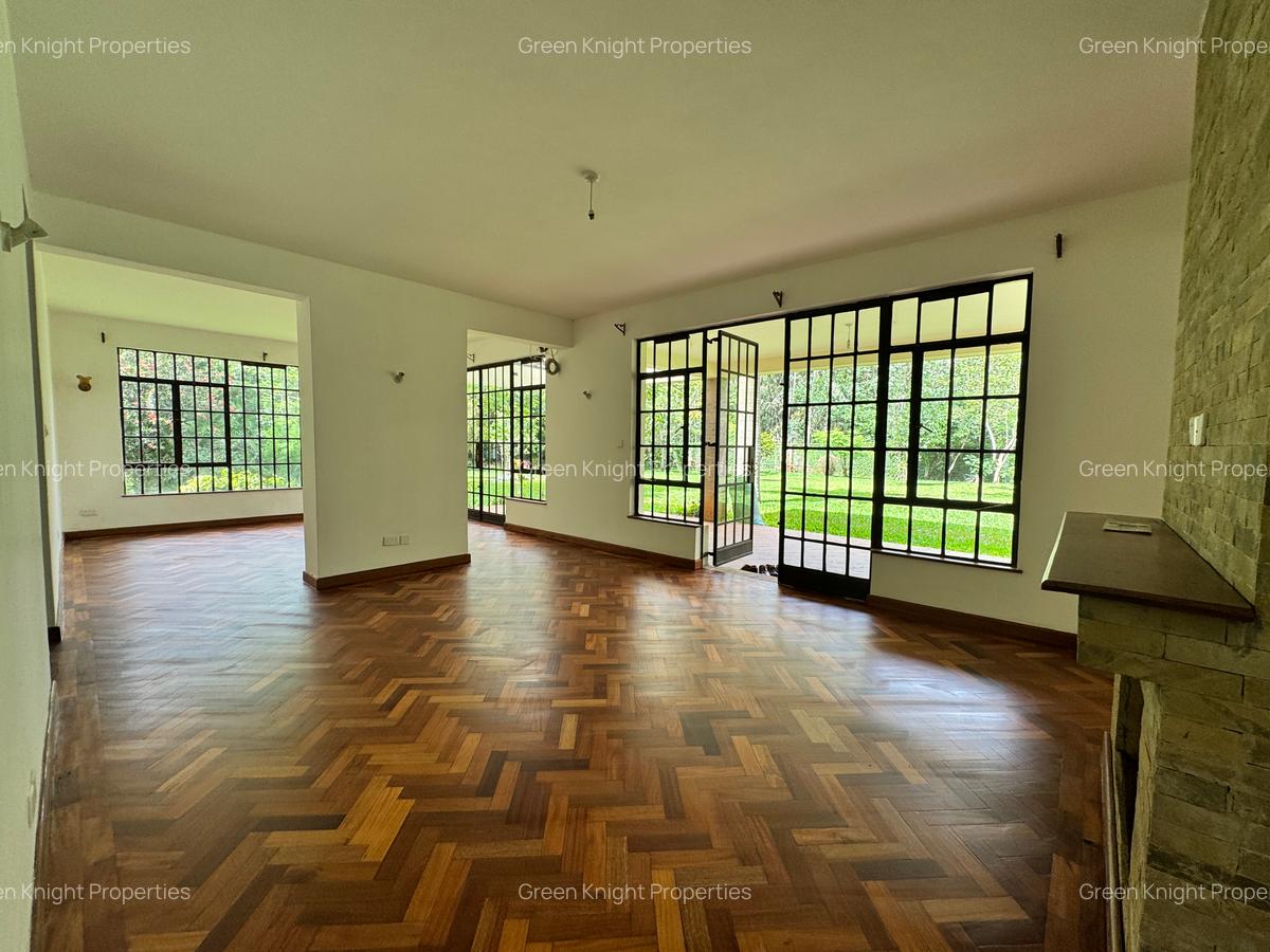 4 Bed House with En Suite in Karen - 5