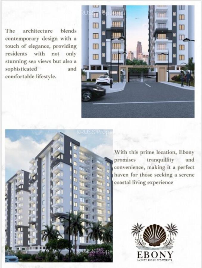 3 Bed Apartment with En Suite at As129 - 3