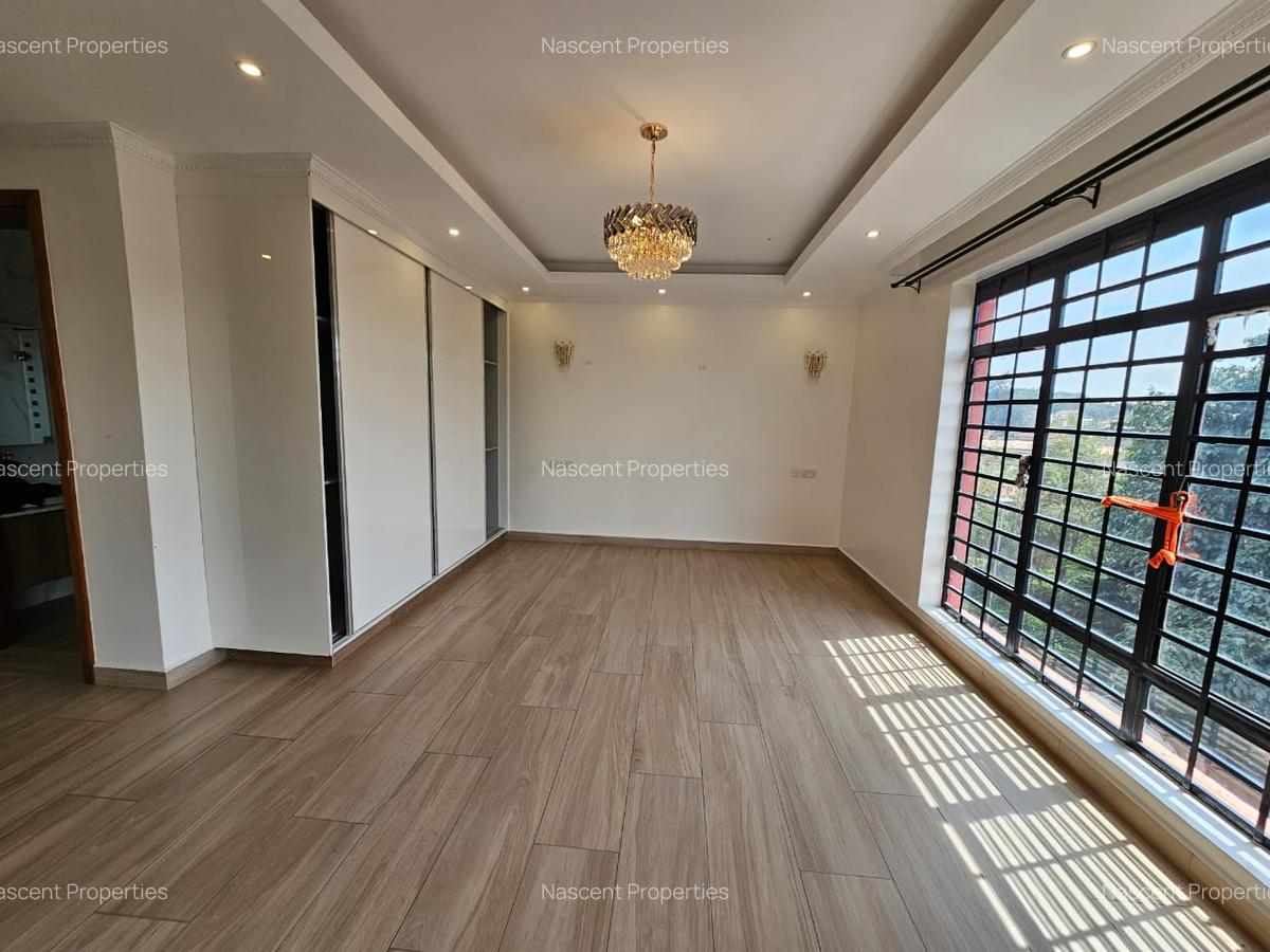 4 Bed Townhouse with En Suite in Kiambu Road - 9