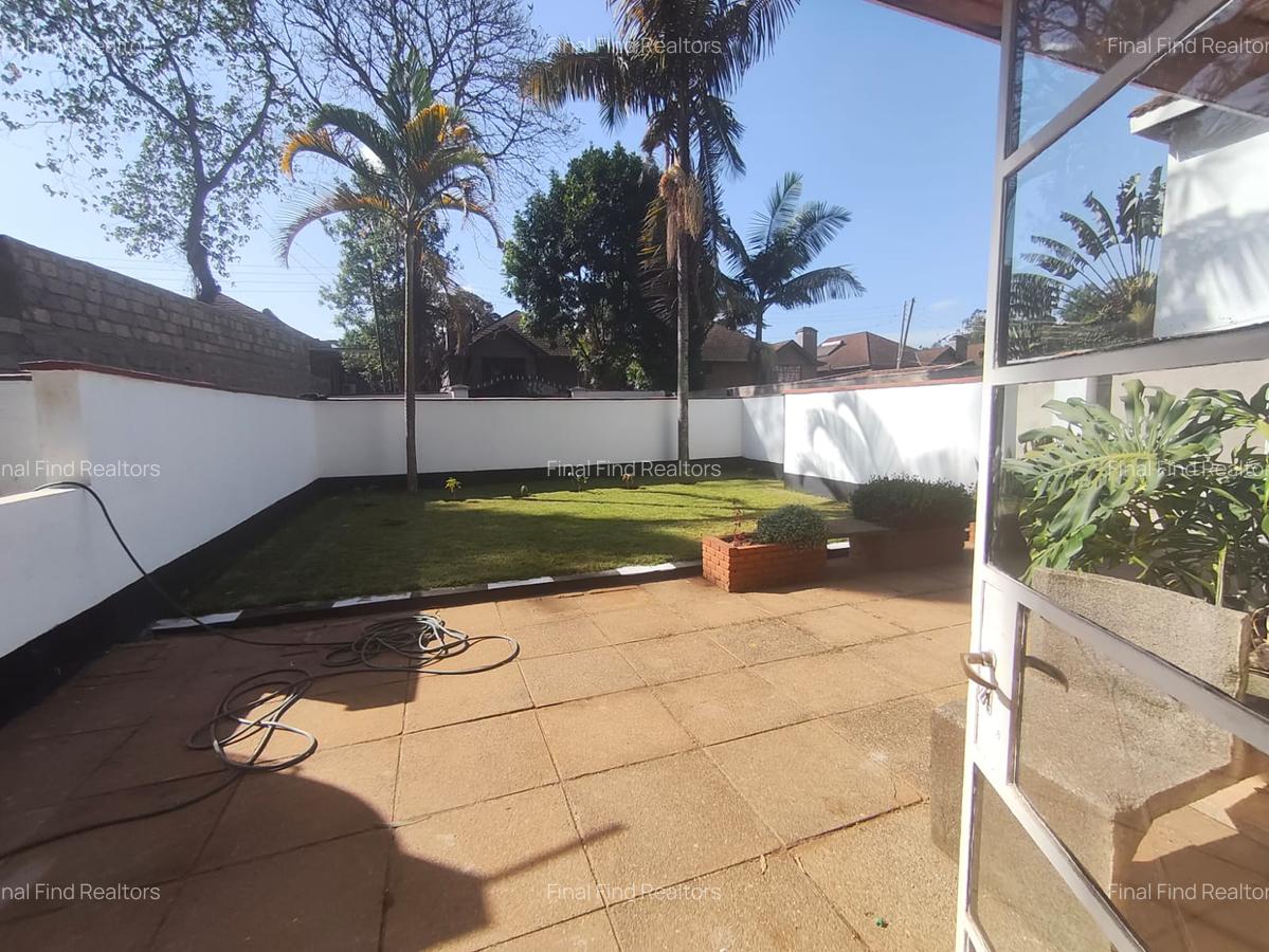 3 Bed House with Garden in Westlands Area - 9