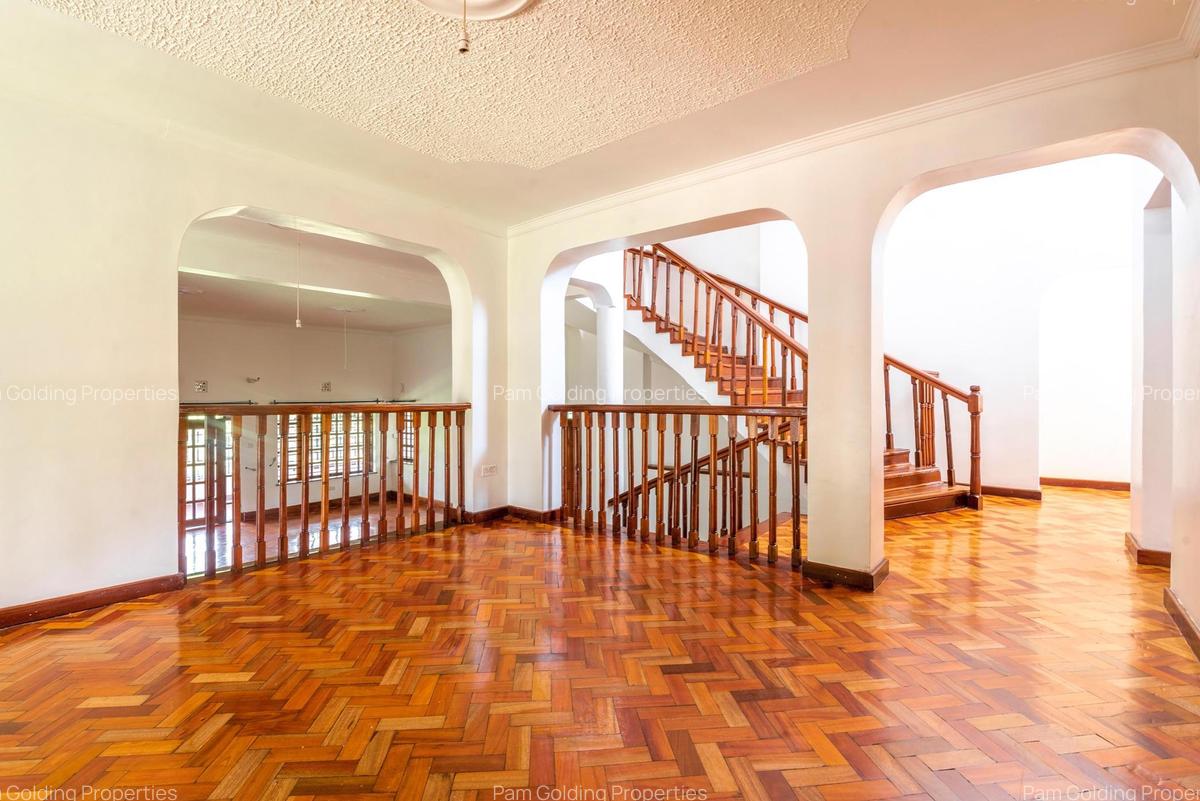 4 Bed House with En Suite at Muthaiga North - 8