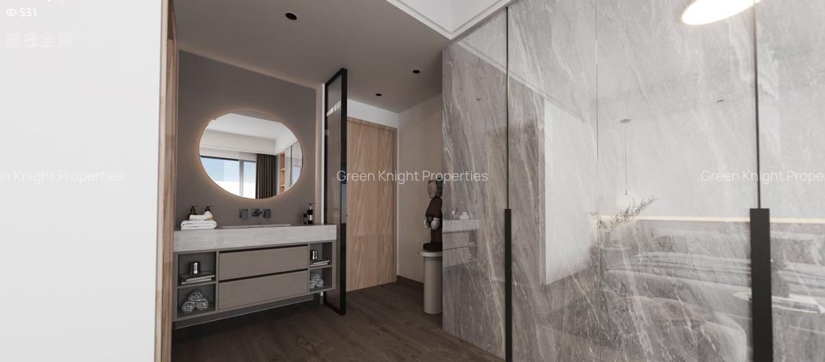 Serviced 2 Bed Apartment with En Suite in Riverside - 6