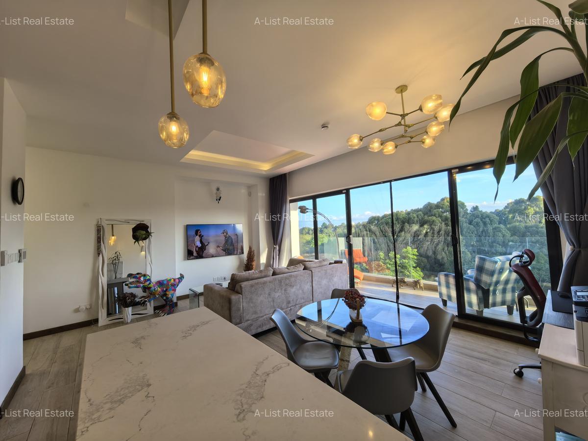 Furnished 2 Bed Apartment with En Suite at Two Rivers - 9