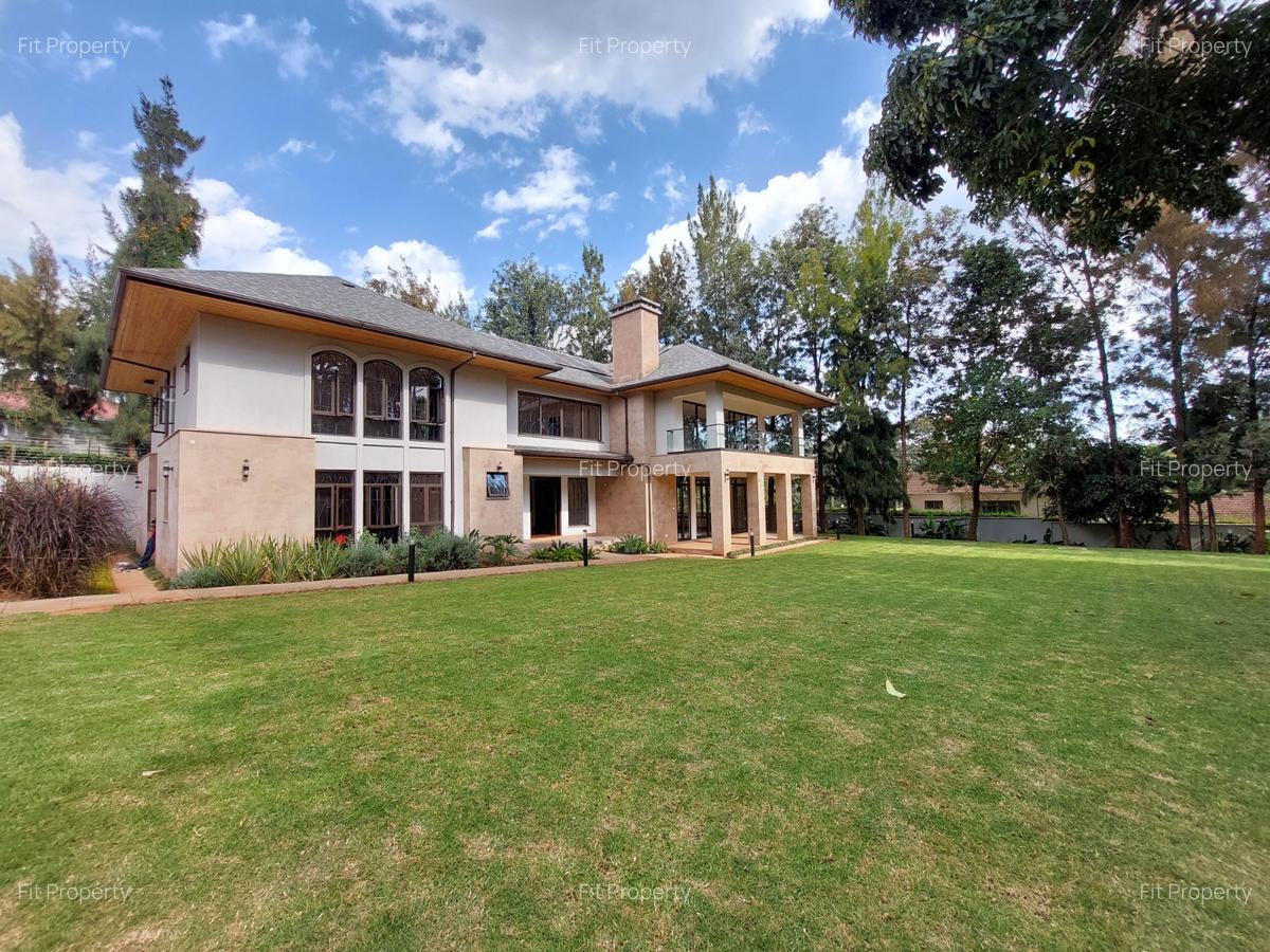 4 Bed House with En Suite at Ruaka Road - 1