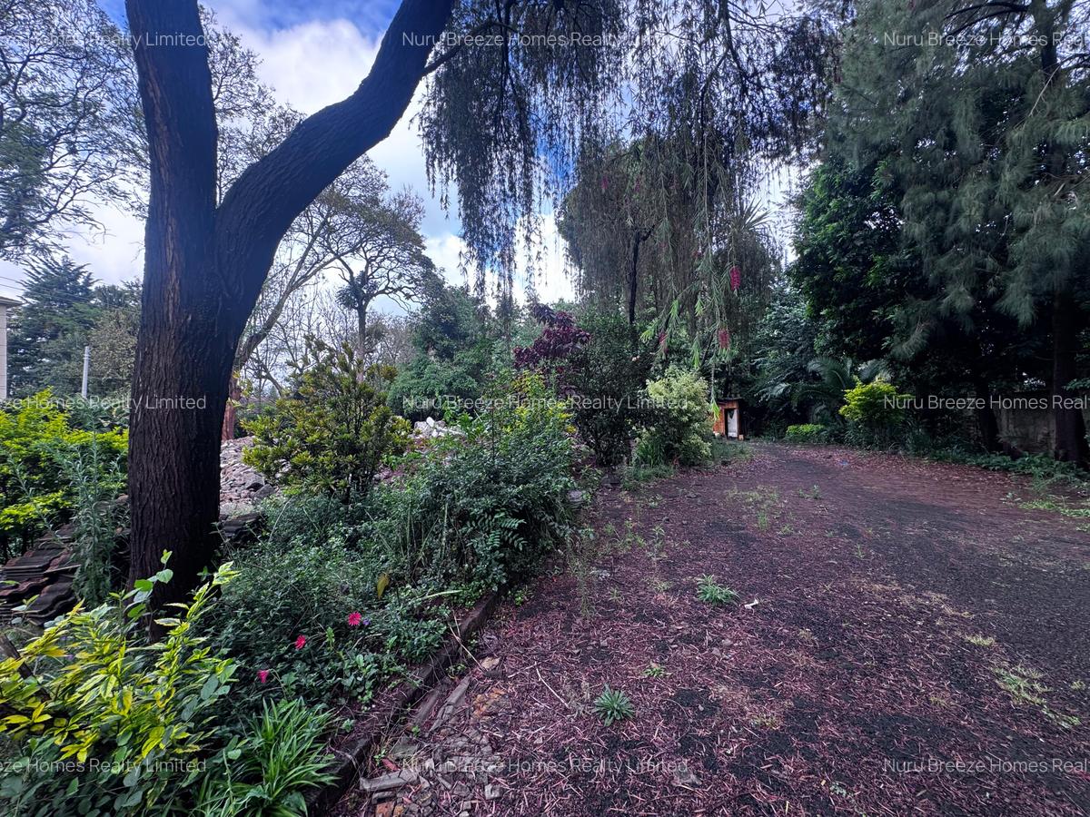 0.6 ac Land in Kileleshwa - 1