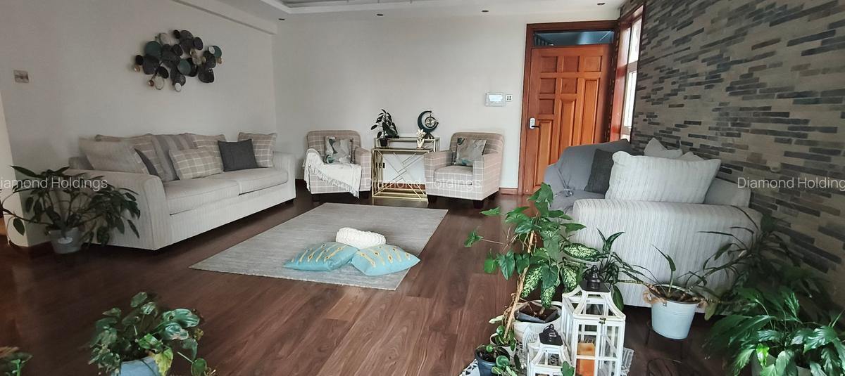 Furnished 4 Bed Apartment with En Suite at Parklands - 15