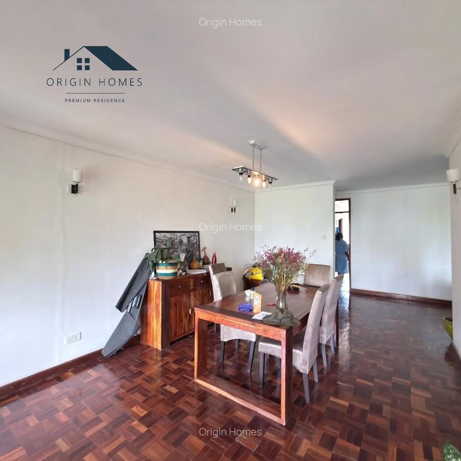 Furnished 3 Bed Apartment with En Suite at Westlands - 8
