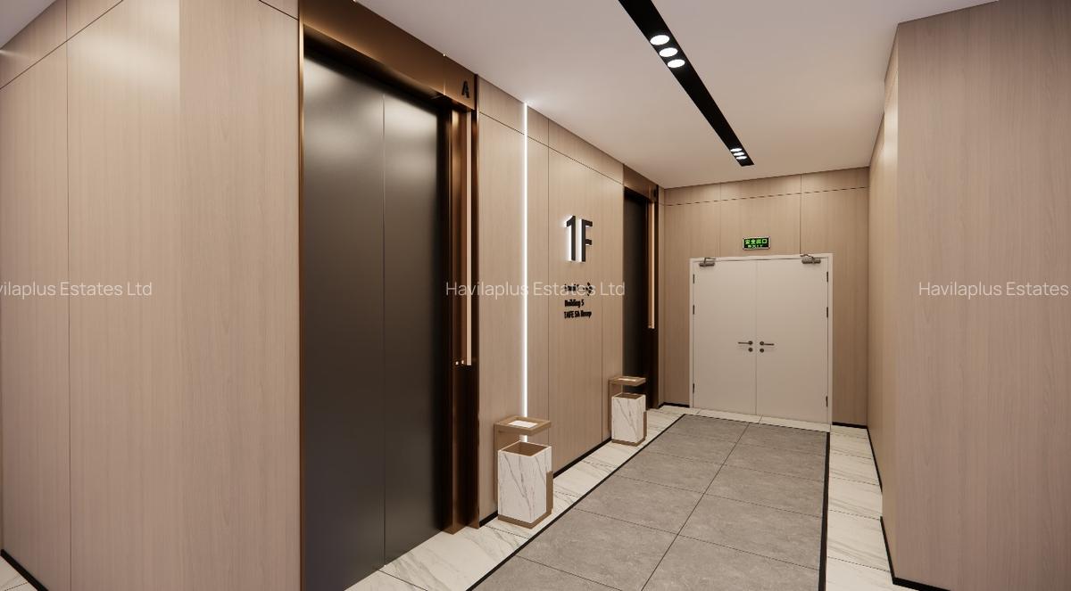 1 Bed Apartment with Swimming Pool at Kingara Road - 5