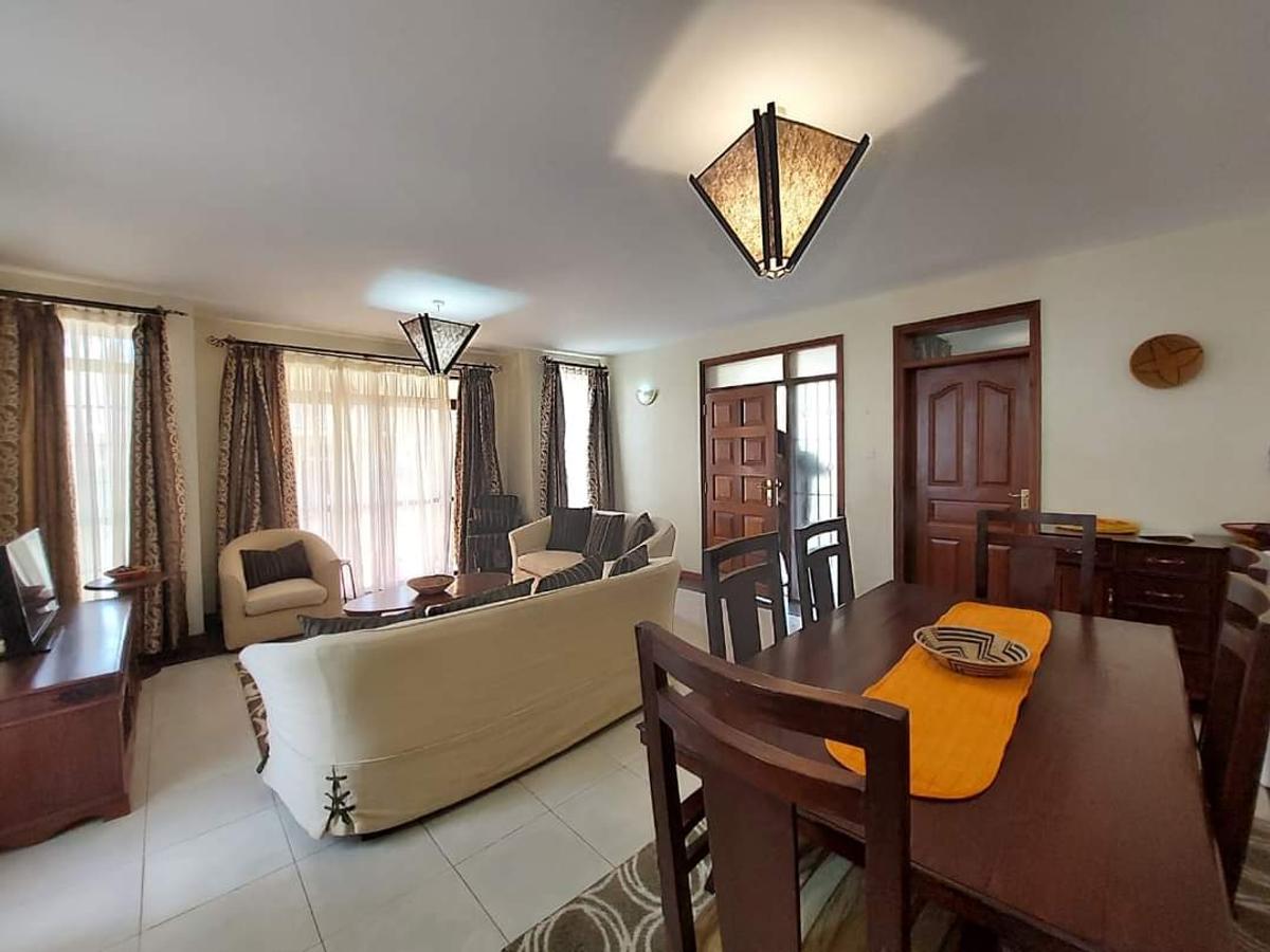 2 Bed House with Garden at Karen - 3