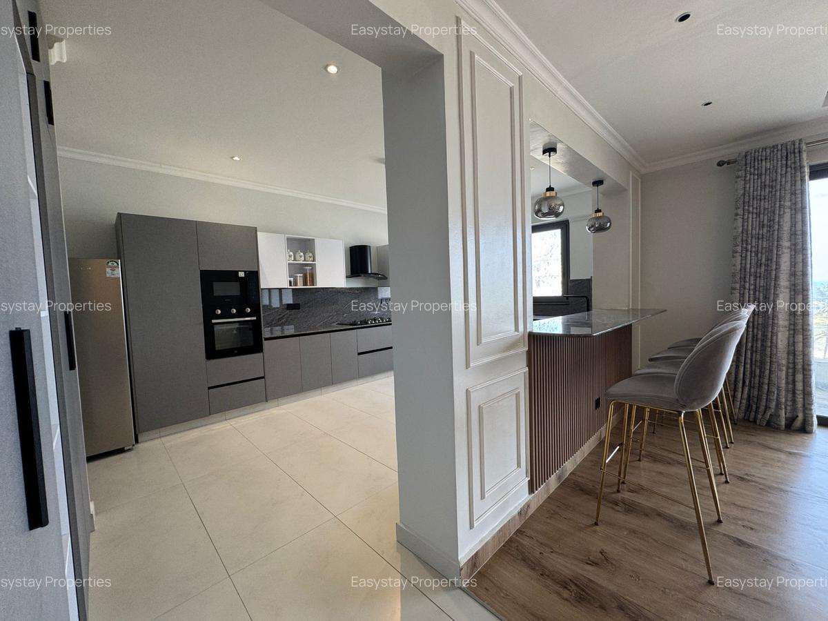 2 Bed Apartment with Swimming Pool in Nyali Area - 19