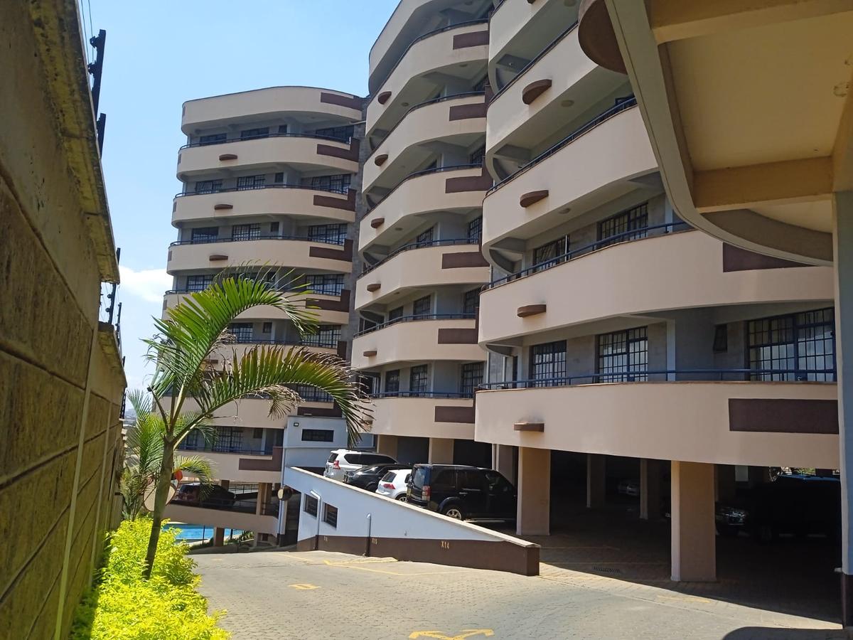 2 Bed Apartment with En Suite at Waiyaki Way - 1