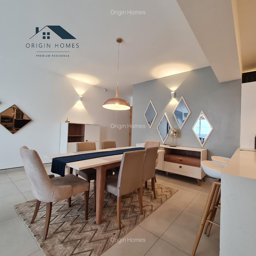 Furnished 2 Bed Apartment with En Suite at Kilimani - 4