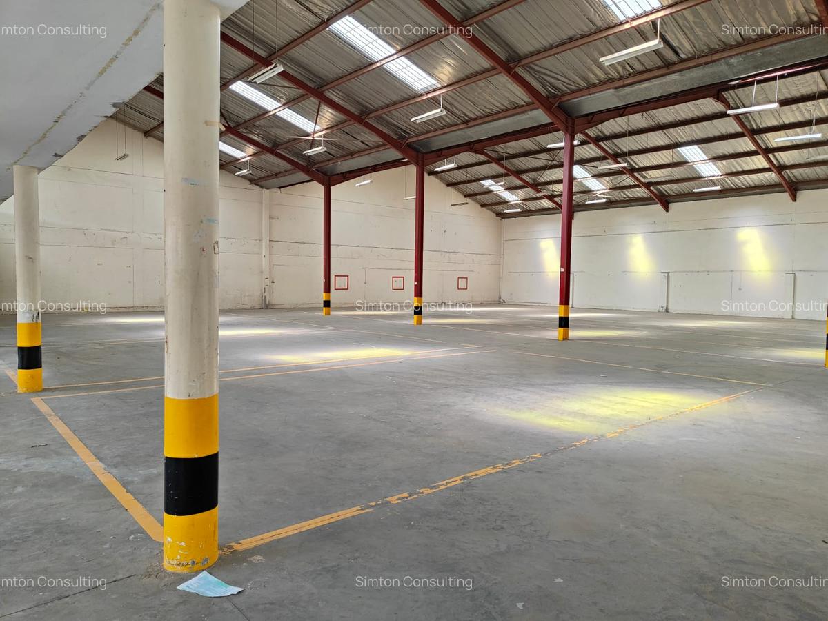Warehouse with Backup Generator in Mombasa Road - 7
