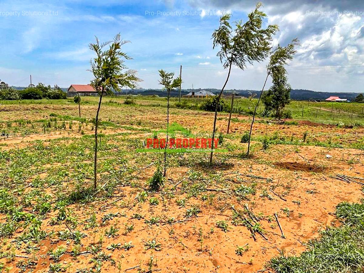 0.05 ha Residential Land at Kamangu - 3