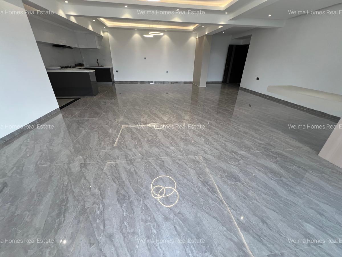 4 Bed Apartment with En Suite in Kileleshwa - 4