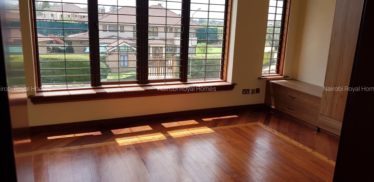 5 Bed House with En Suite at Runda Road - 9