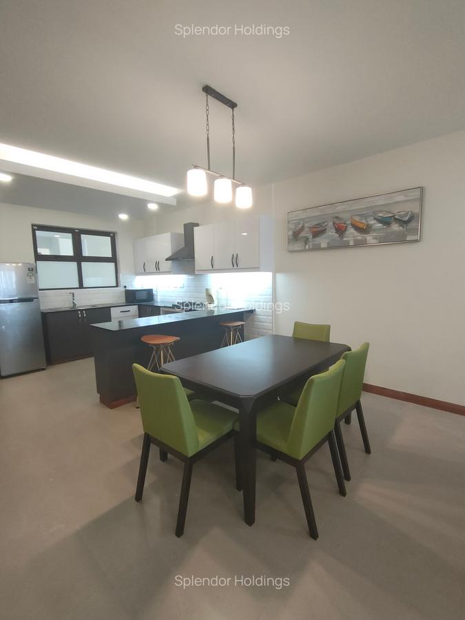 2 Bed House with En Suite in Kilimani - 2