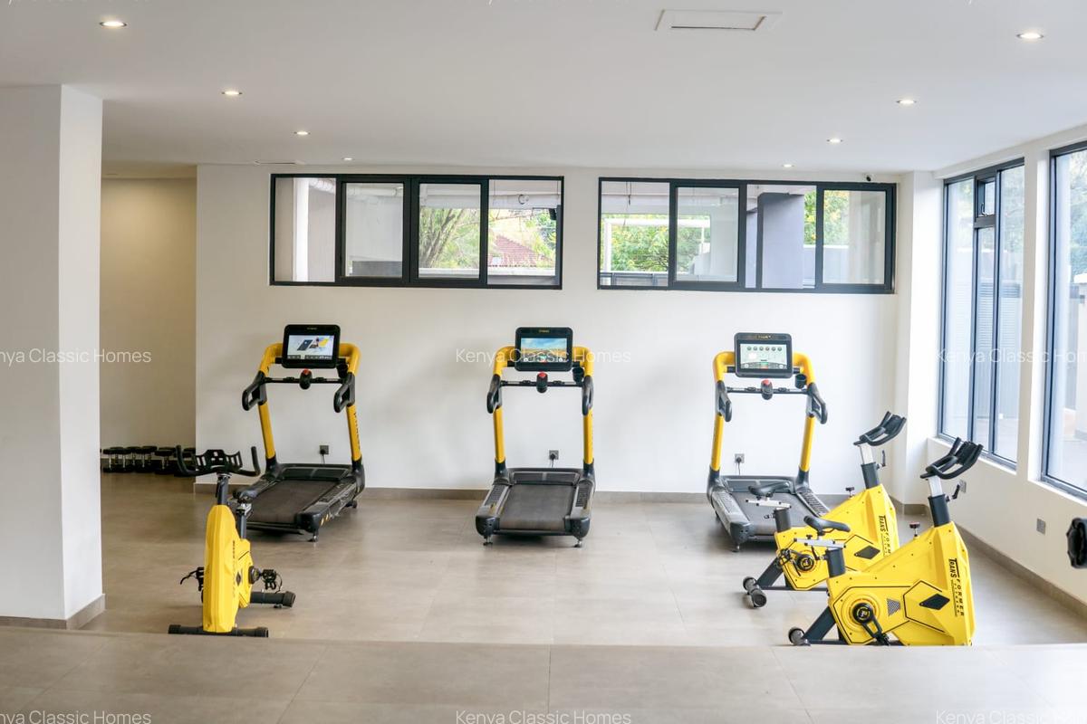 3 Bed Apartment with En Suite at Kilimani - 9