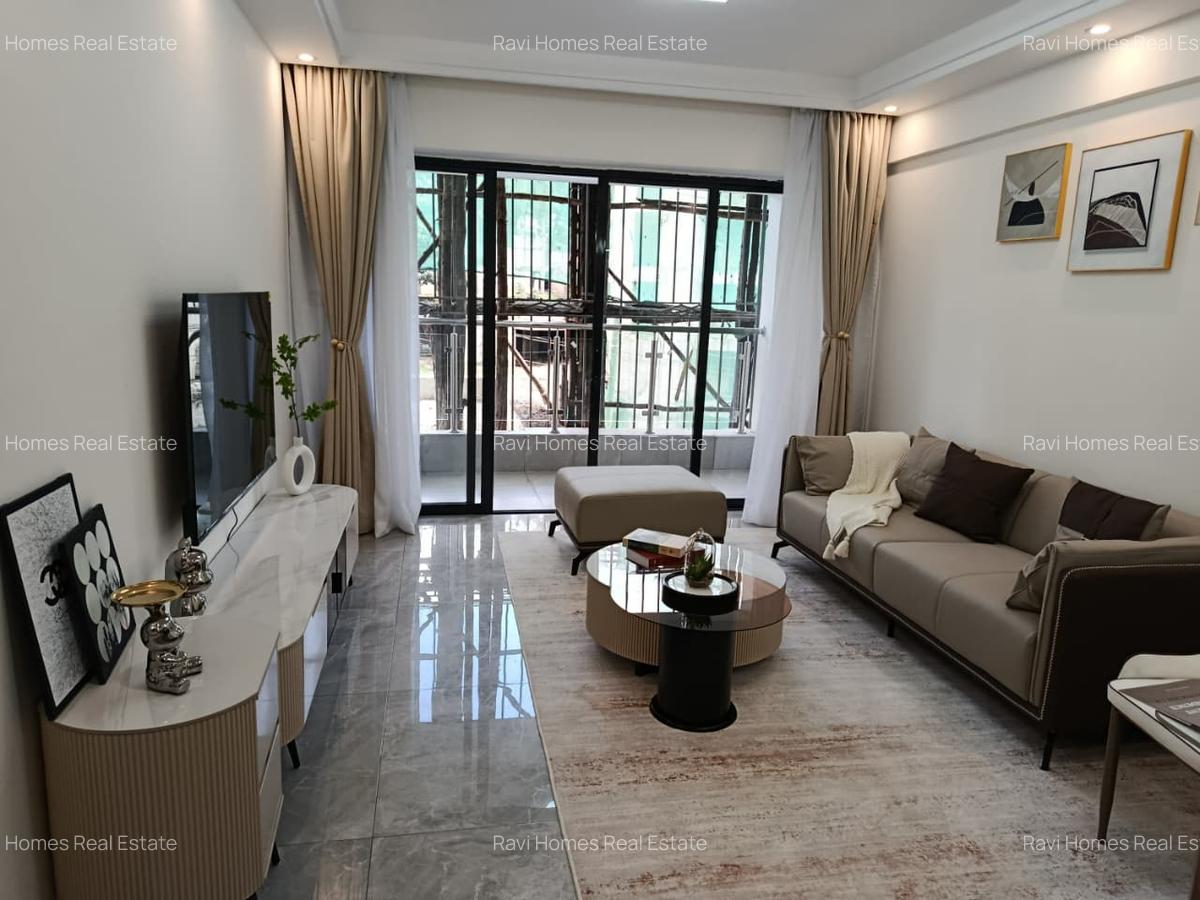 1 Bed Apartment with En Suite in Kileleshwa - 5