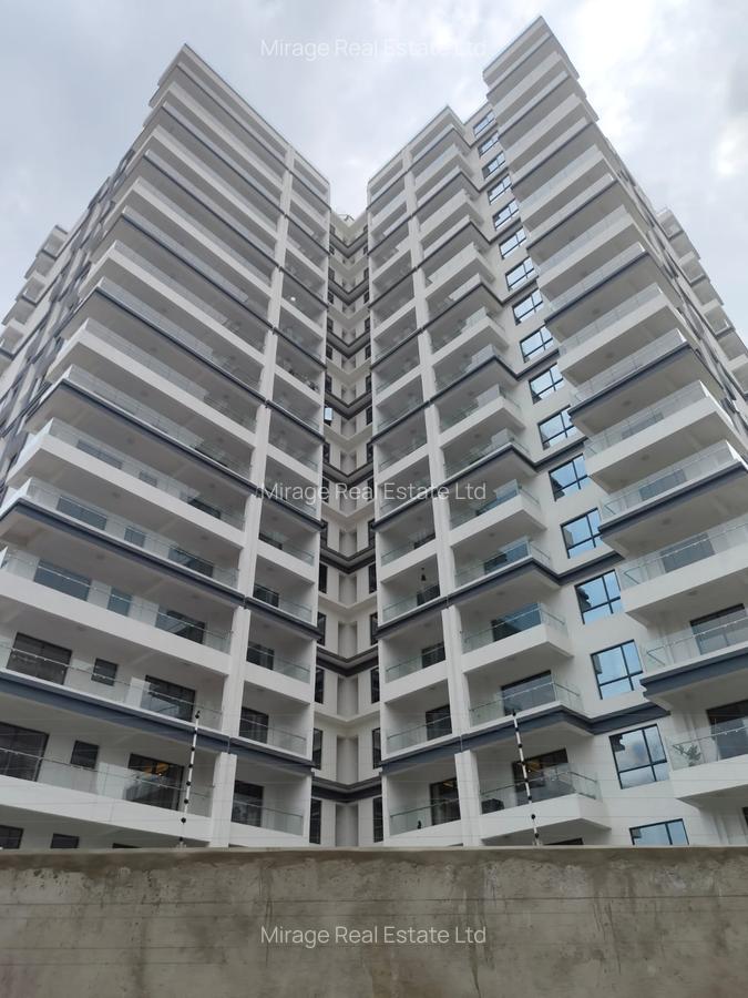 2 Bed Apartment with Swimming Pool in Kilimani - 10