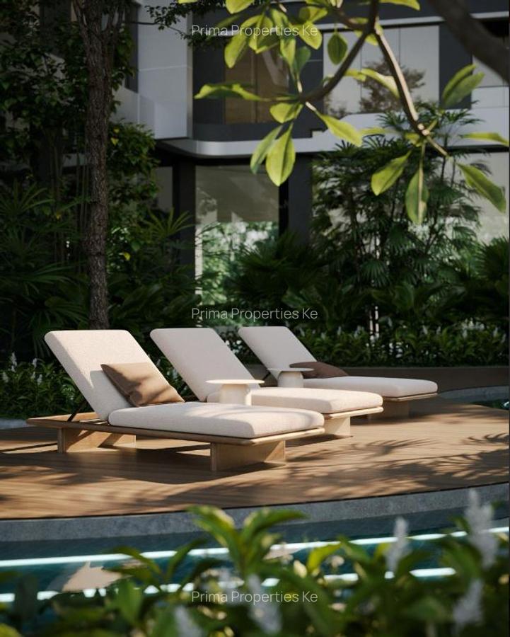 1 Bed Apartment with En Suite at Westland'S Road - 2